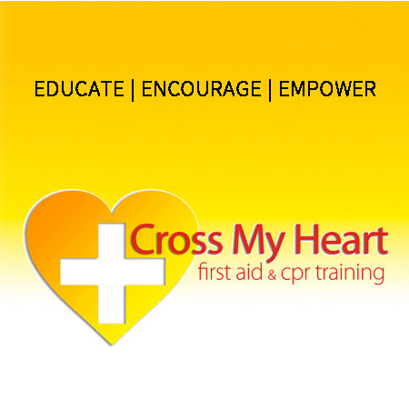 Cross My Heart - First aid
